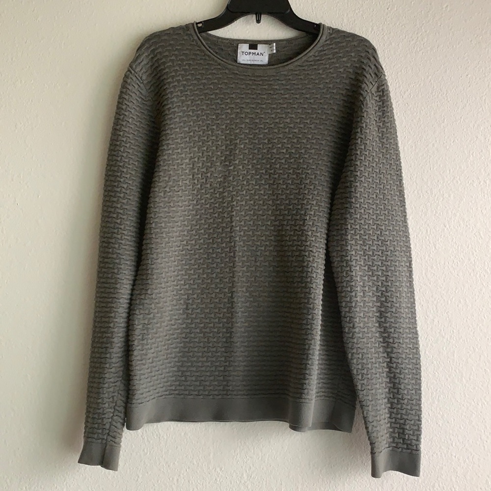 TopMan topshop sweater